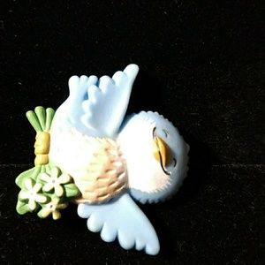 Hallmark collectable easter brooch